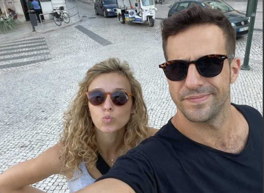 קארין שומעת? זאת בת הזוג החדשה והנוכחית של איתמר עמי!