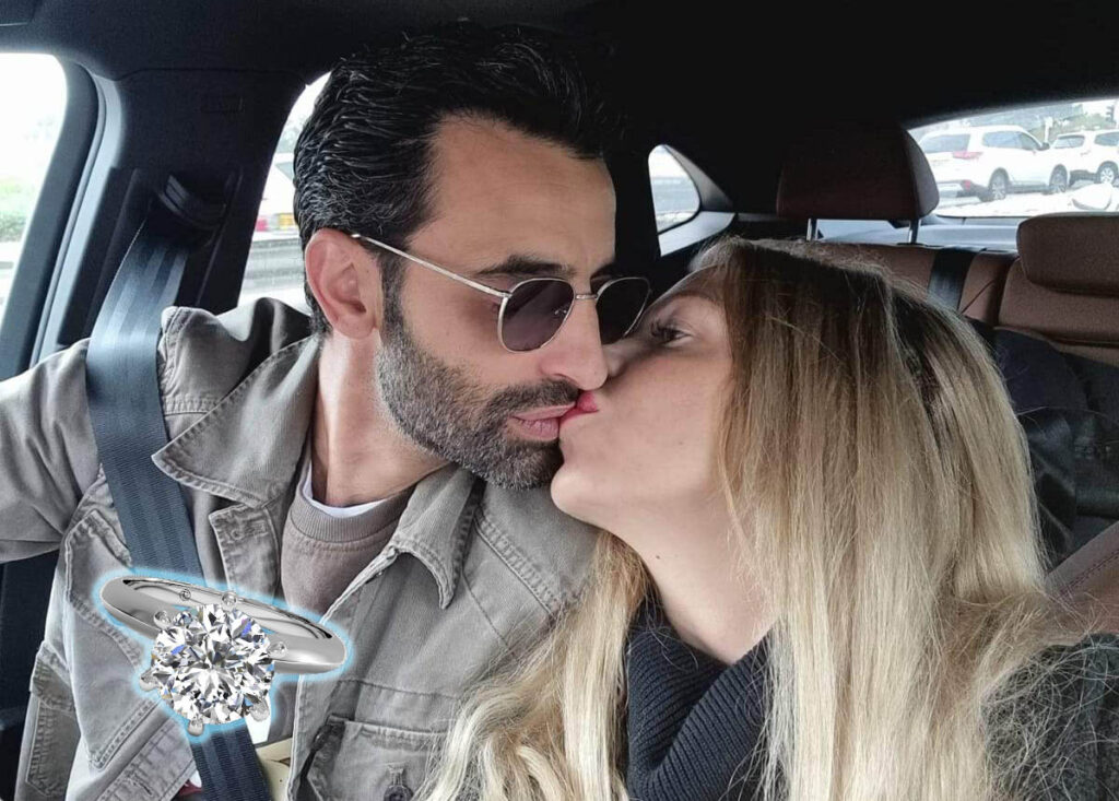 מזל טוב: יניב בן משה ודולב סאלם בצעד מפתיע לפני החתונה!