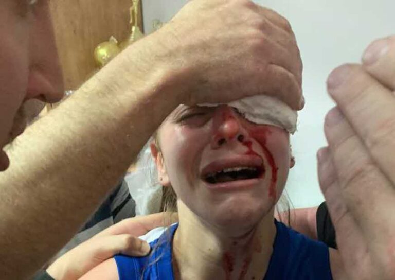 בתו של כוכב "האח הגדול" הותקפה באכזריות:"מהדקה הראשונה איימו עליה"