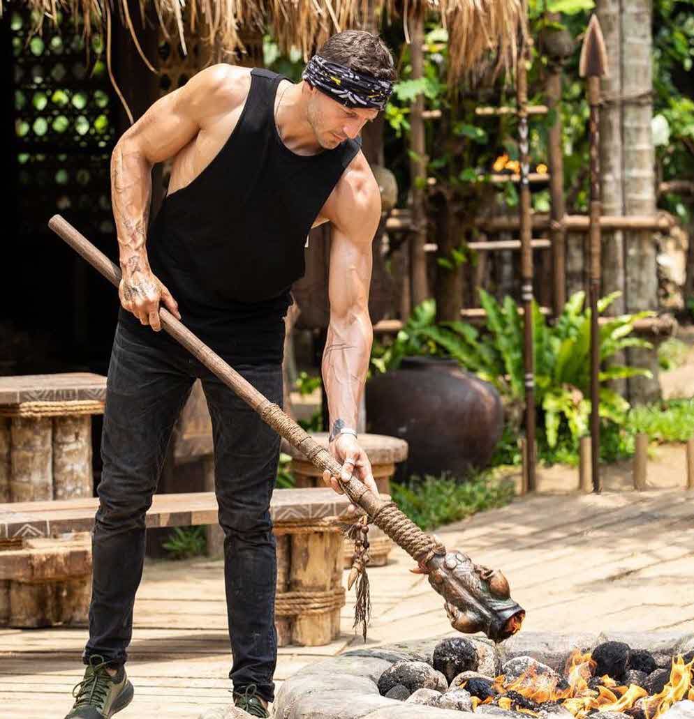 מייקל לואיס שיתף דבר שהוביל למתקפה נגדו ברשת:"חאלס לתת במה למסכן הזה"