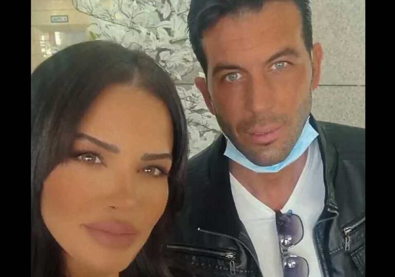 עכשיו זה רשמי: אודליה סויסה ובעלה התגרשו וזה המסר שלהם לאחר הגירושים!