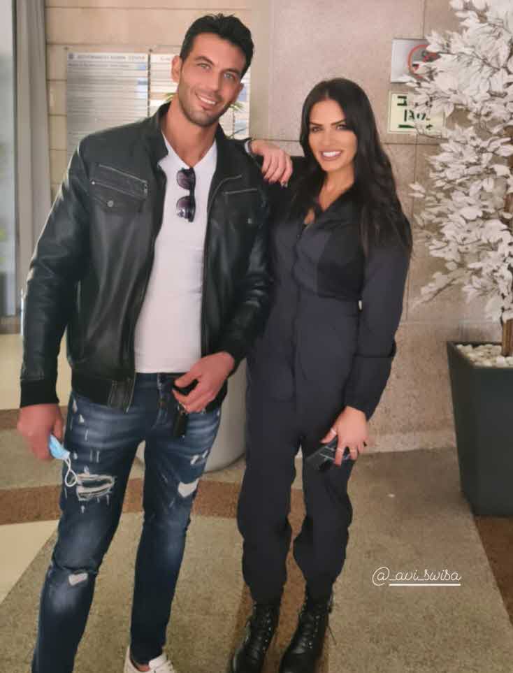 עכשיו זה רשמי: אודליה סויסה ובעלה התגרשו וזה המסר שלהם לאחר הגירושים!