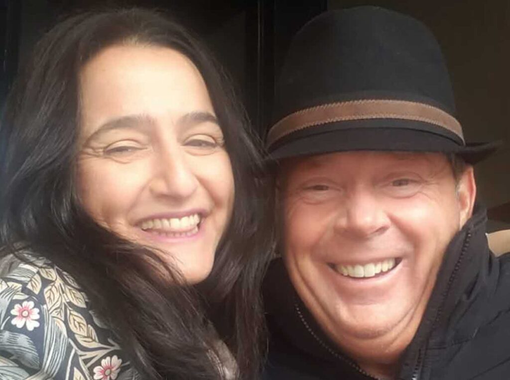 היא לא האמינה שזה קרה: ההפתעה הגדולה מבעלה של פלורי אלקסלסי שנגמרה בדמעות!