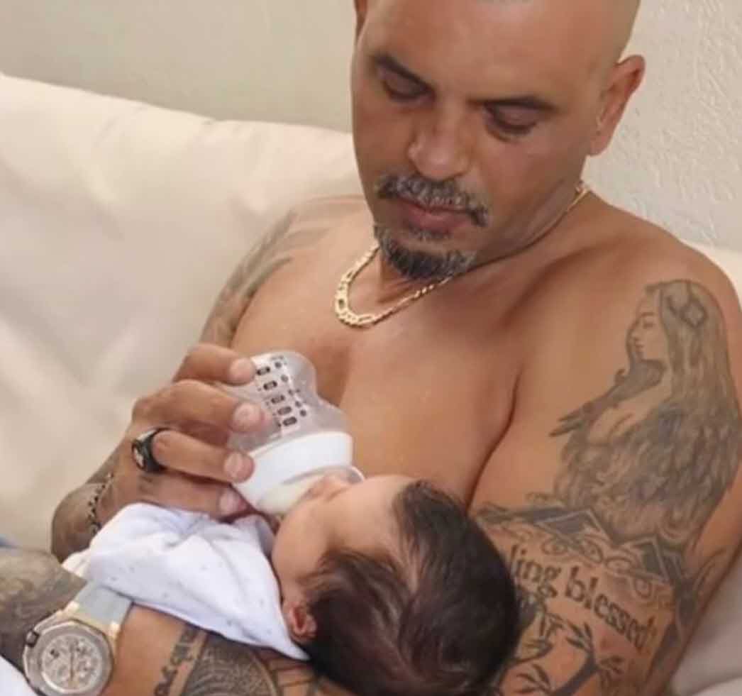 דניאל גרינברג ובעלה אייל גולן העלו את הסרטון הכי מרגש ומתוק של רון ומיאל!