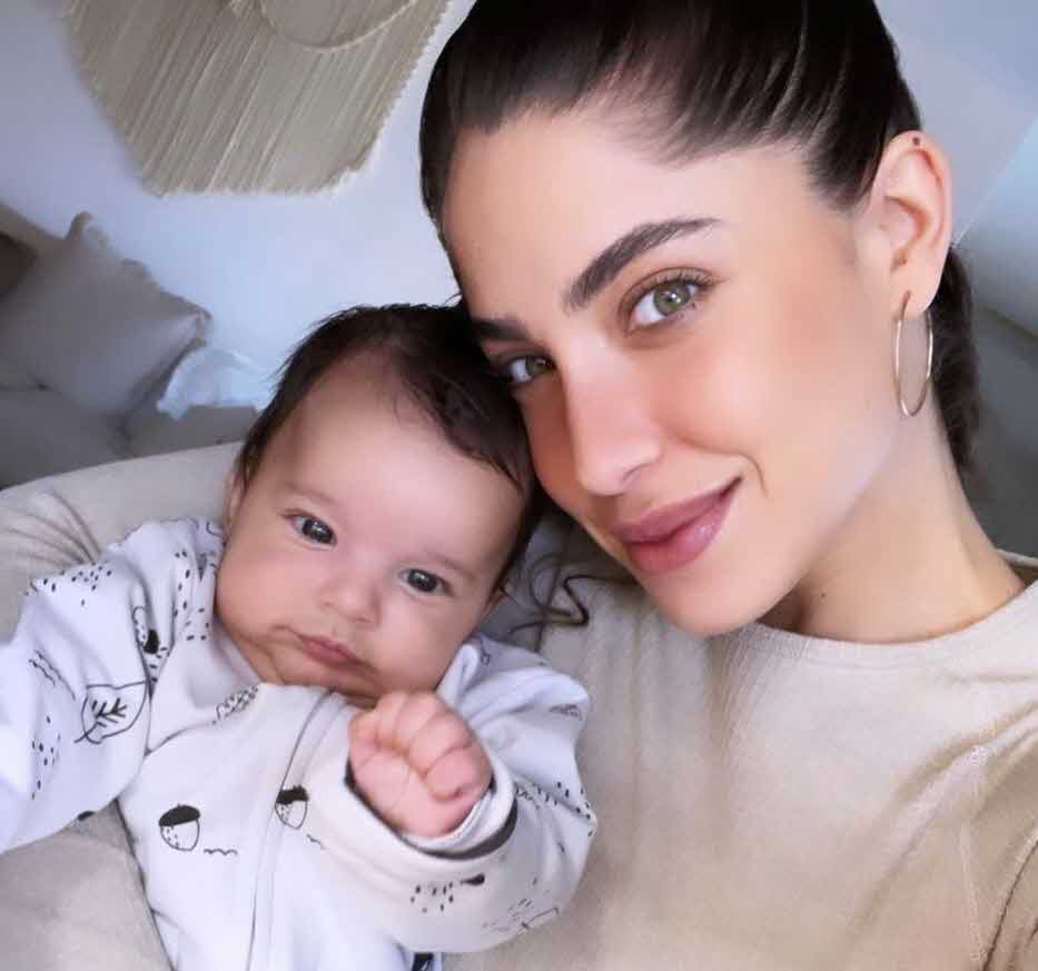 דניאל גרינברג ובעלה אייל גולן העלו את הסרטון הכי מרגש ומתוק של רון ומיאל!