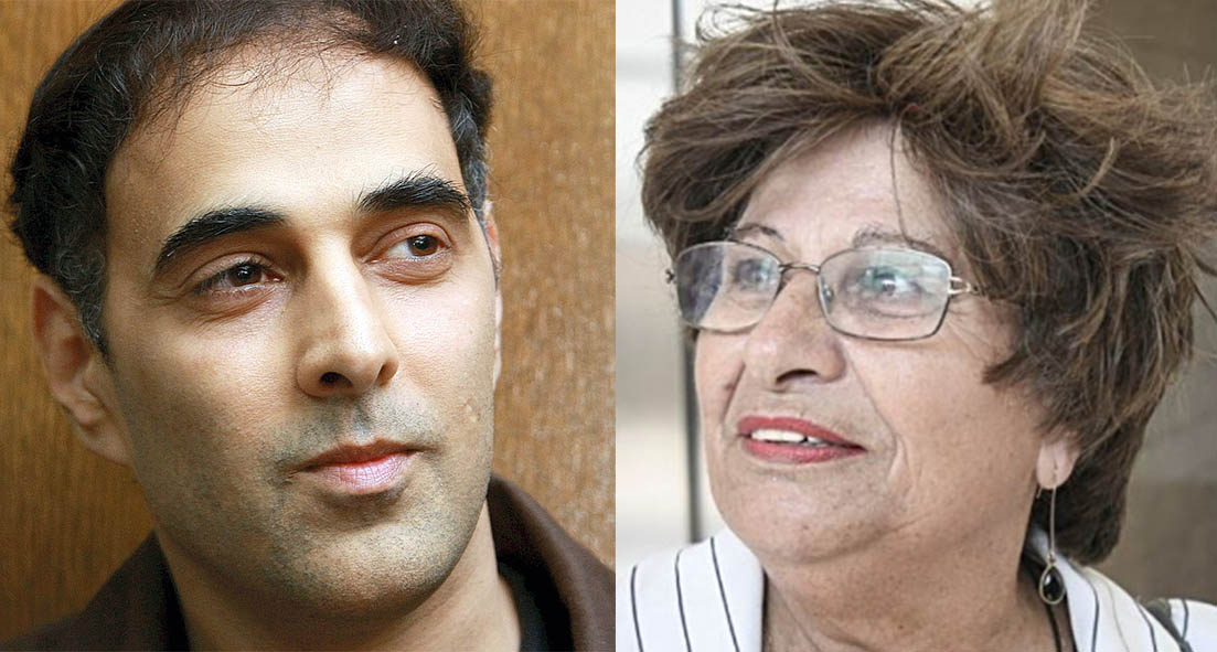 מי המפורסם שיצא נגד אמו של יגאל עמיר שטענה:"מה הבן שלי בסך הכל עשה"?