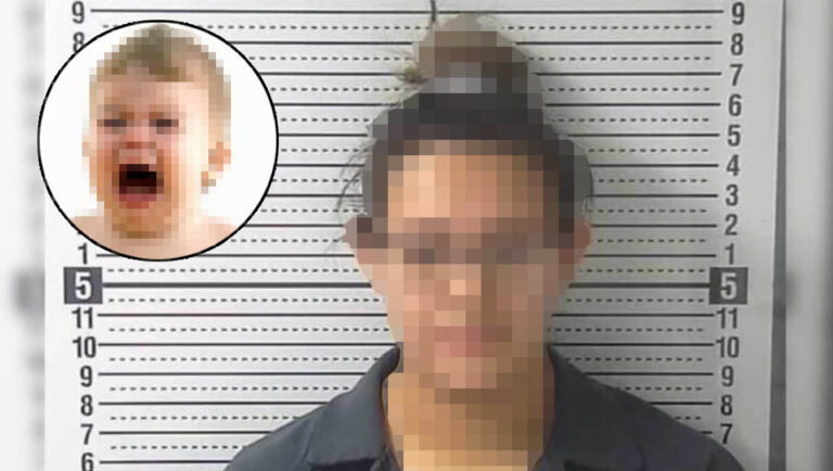 נחשפה זהות האישה שהשליכה את התינוק שלה בשקית זבל לפח האשפה