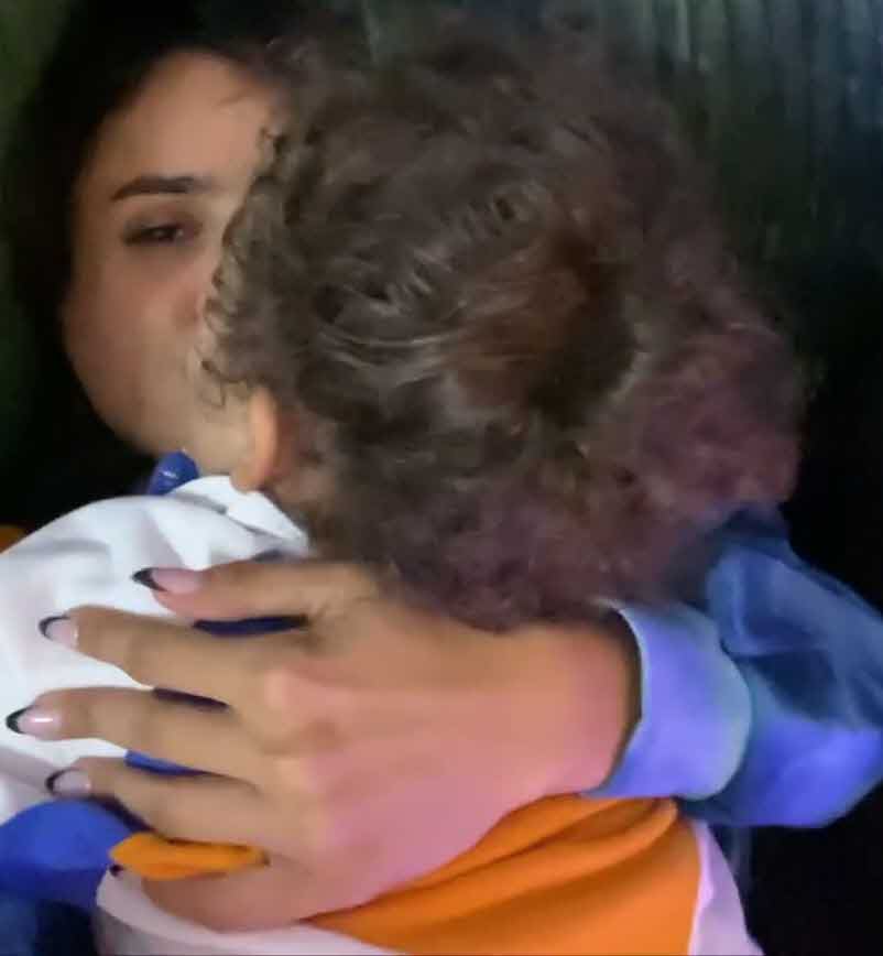 אורטל עמר יוצאת בהצהרה בעקבות הדרישה של בן אל? "בעיניי זה פתטי"