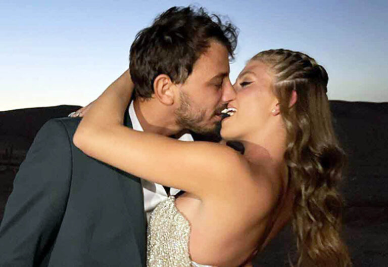 החתונה בדרך? ההפתעה שהכינה טיילור מלכוב ליום ההולדת של לירן דנינו