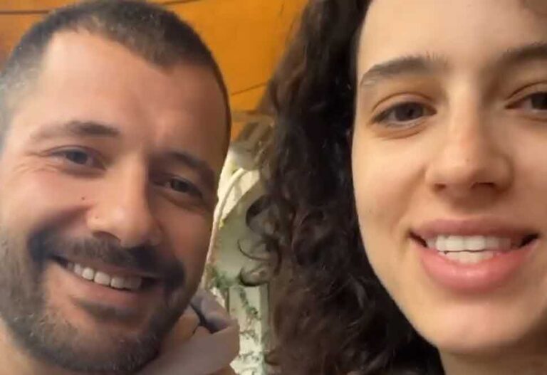 הבדיחה הגסה של קורין גדעון שחטפה בתגובות:"זאת הבחורה שדיברה על חוסר צניעות"