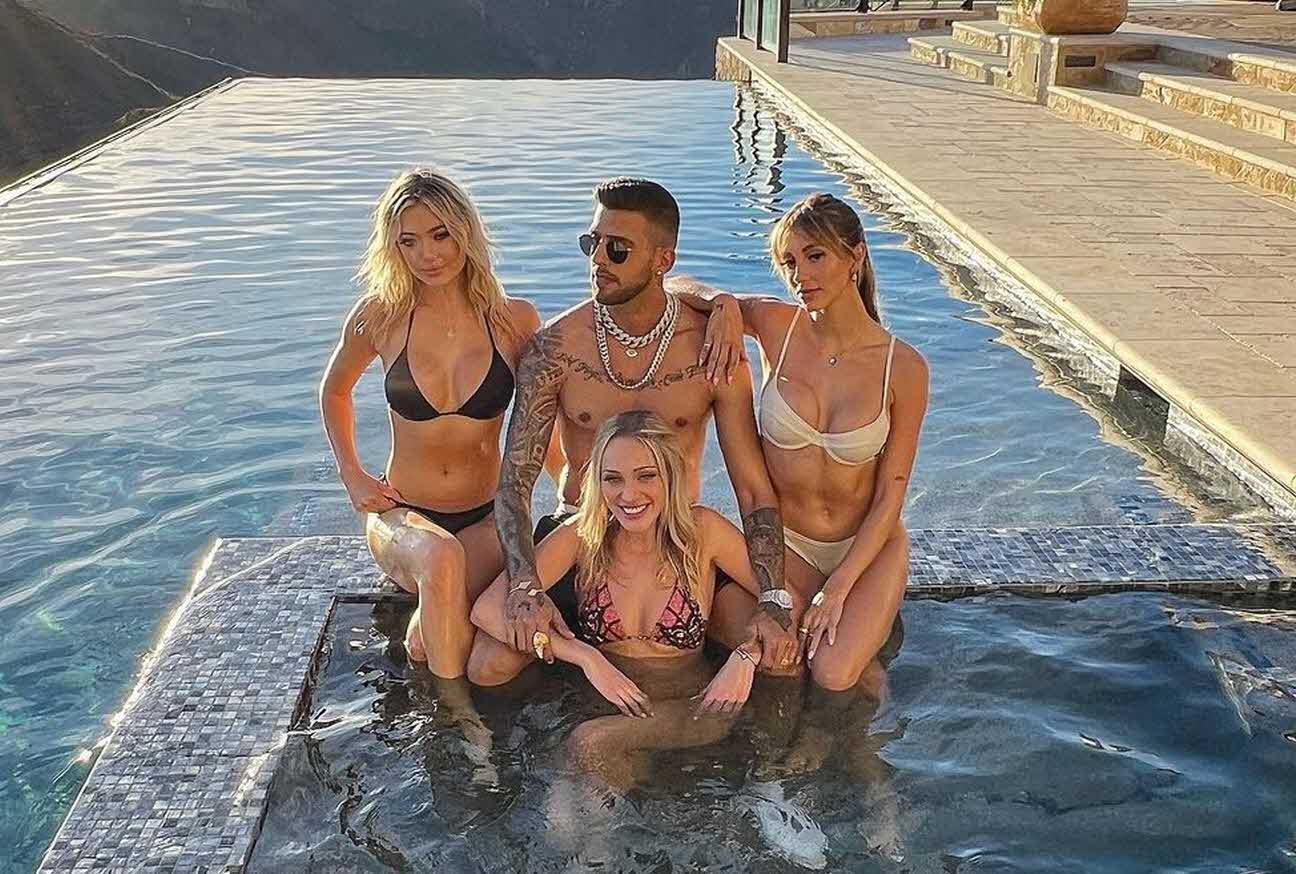 לעיני כל: המסר הסמוי של אורטל עמר לבן אל תבורי נחשף?