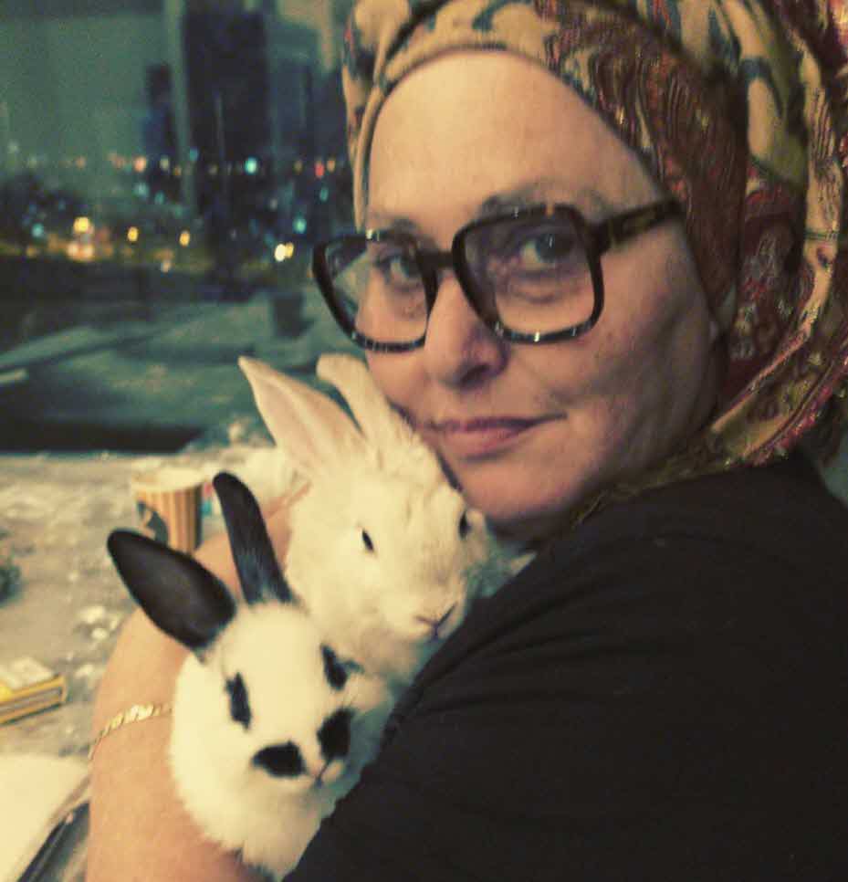 מיכל רנד חושפת בדרמטיות:"אני רואה כאן ללא ספק איום ממשי לרצח!"