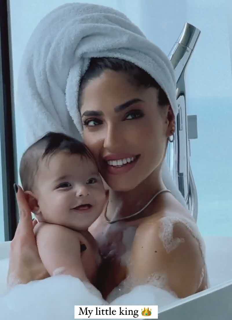 זה מה שעשתה דניאל גרינברג עם בנה רון גולן וחטפה:"איך את מחייכת אחרי שטינפת על אבא שלו"