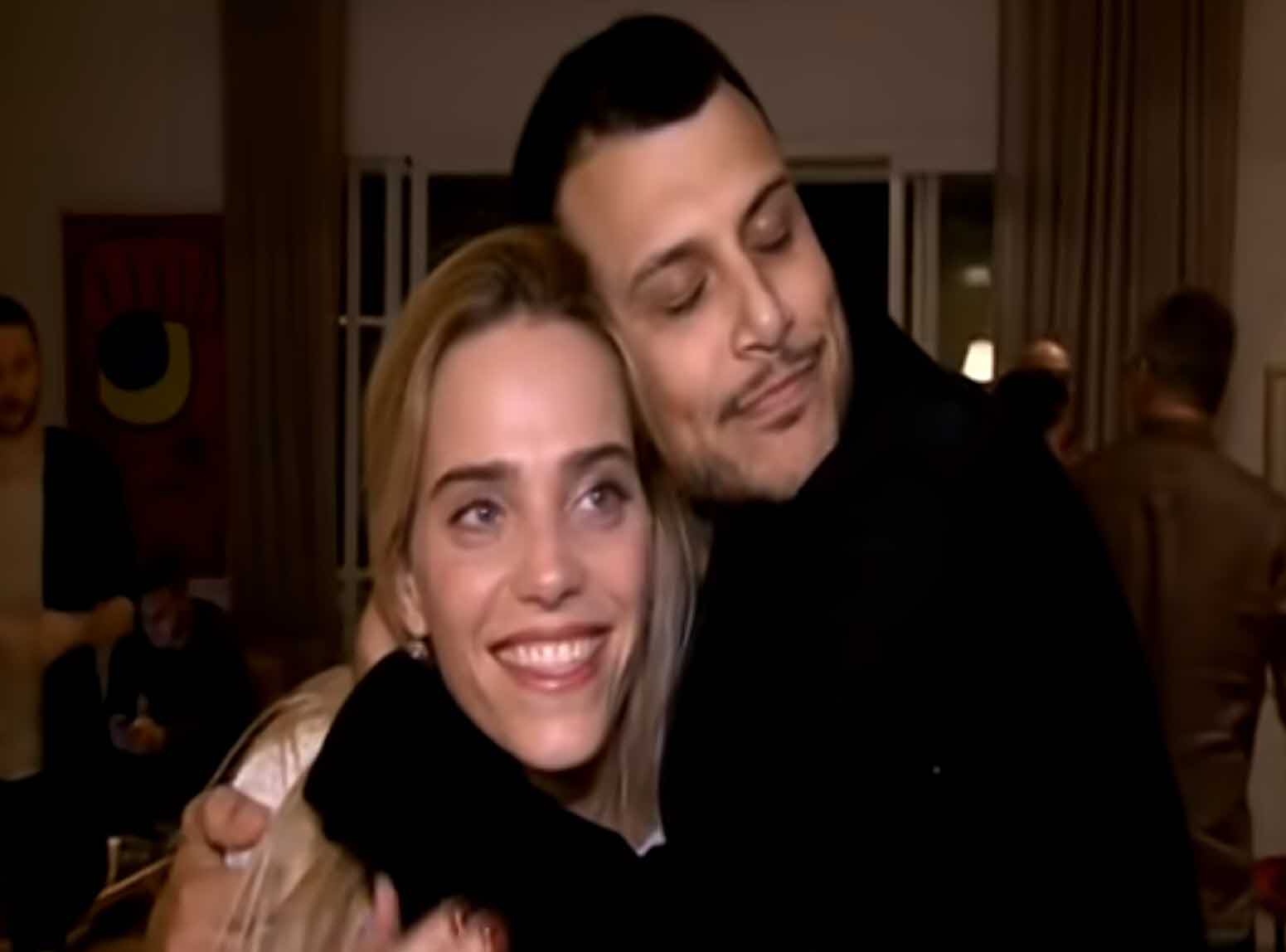 חתול שחור? זה מה שאסי עזר ורותם סלע החליטו לעשות!