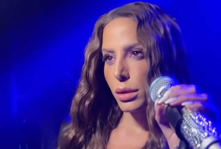 ללא גבולות? נסרין קדרי יוצאת במתקפה נגד התקשורת בעקבות חשיפת ההריון!