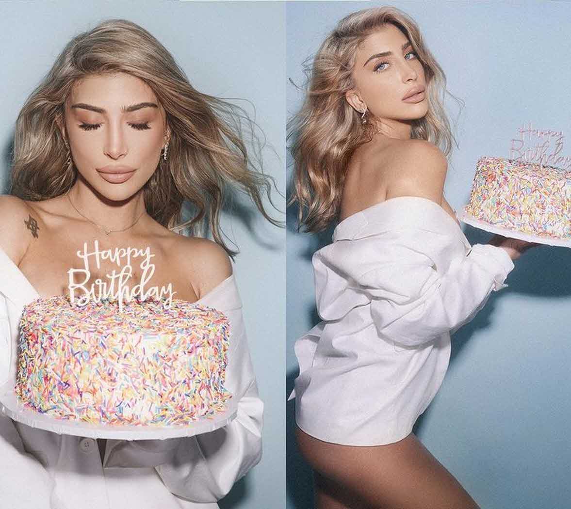 "מאז שהיא ואביחי נפרדו היא כל הזמן בלי בגדים" מעיין אשכנזי תחת מתקפה ברשת!