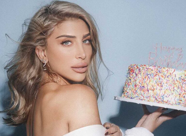 "מאז שהיא ואביחי נפרדו היא כל הזמן בלי בגדים" מעיין אשכנזי תחת מתקפה ברשת!