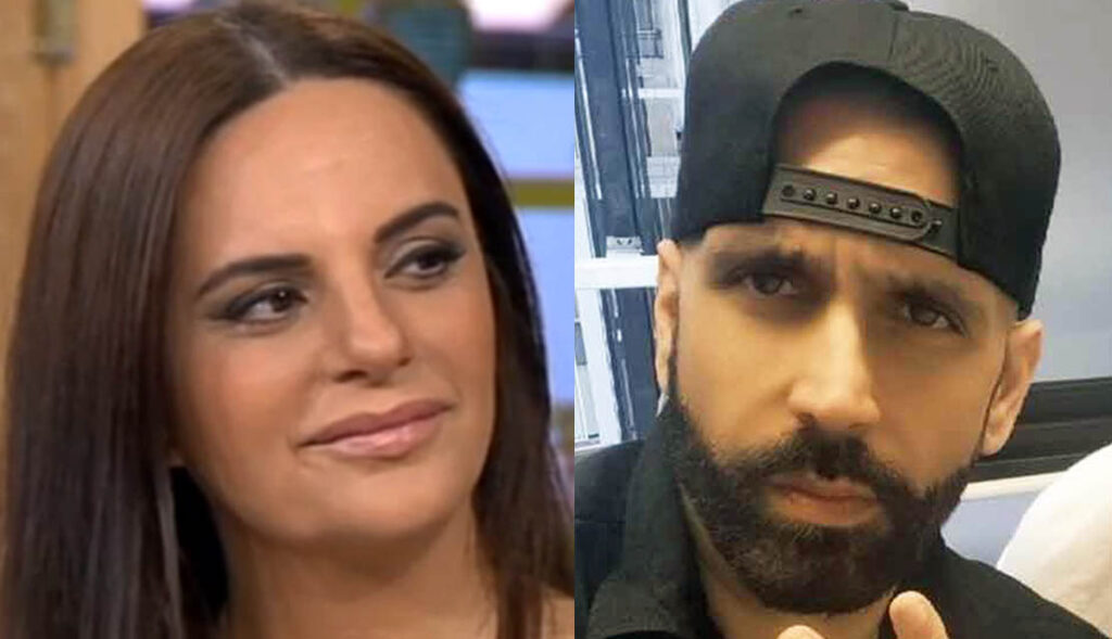 נגנז: הצל התפוצץ על אופירה אסייג בשידור "אני לא מיליונר משועמם וממורמר כמוך!"