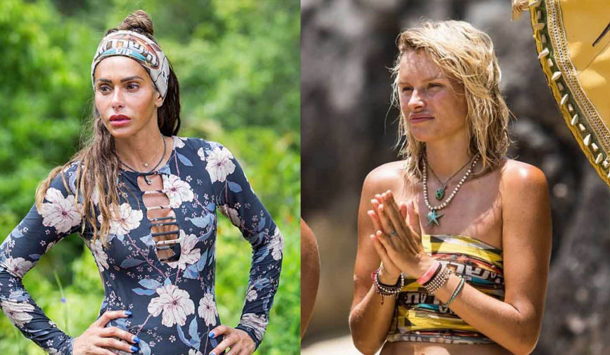 אווץ'! מה גרם לנעמה קסרי לעקוץ ככה את אלכסה דול!?