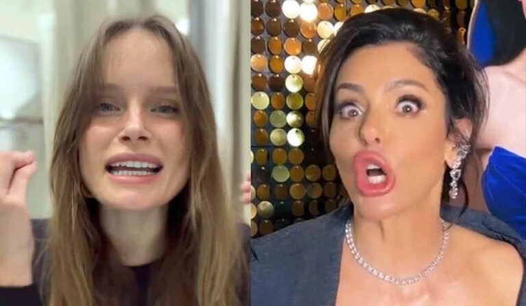 אווץ'! מה גרם לנעמה קסרי לעקוץ ככה את אלכסה דול!?