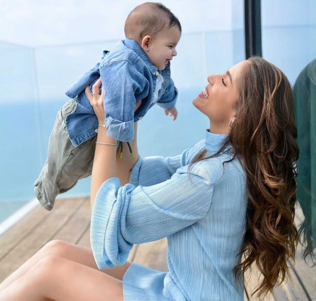 סיפור סינדרלה: דניאל גרינברג מעבירה מסר על החוויה לפני הגירושים מאייל גולן?