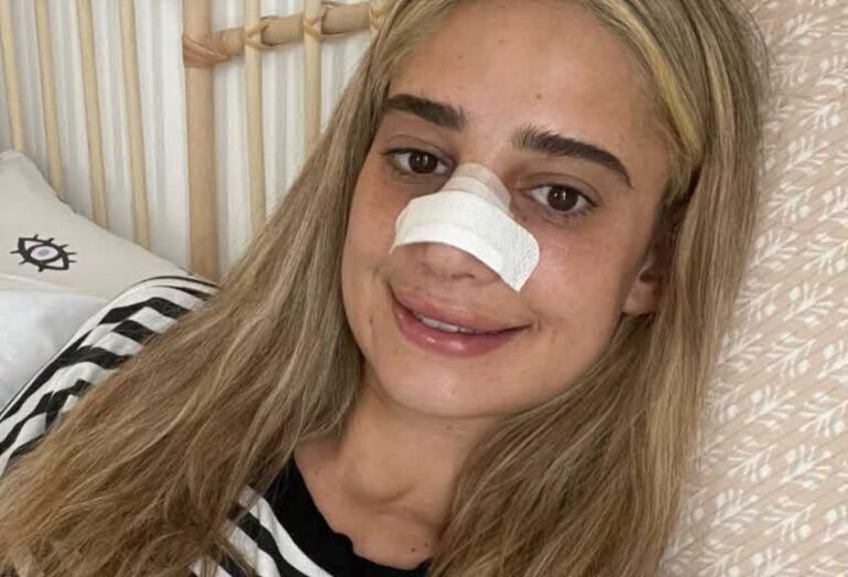 "השבועיים הכי מטלטלים שהיו לי בחיי" דנית גרינברג חושפת בבכי מה קרה לה בתאונה!