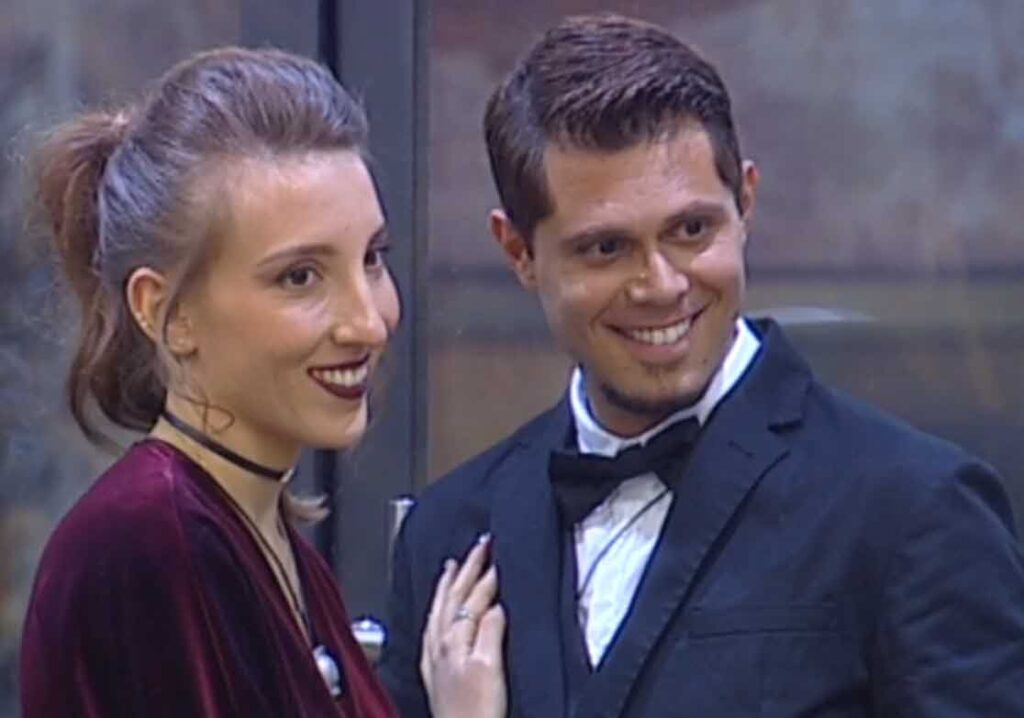 לזה לא ציפינו: כוכבי "האח הגדול" שי חי ותניה גרבר נפרדו?