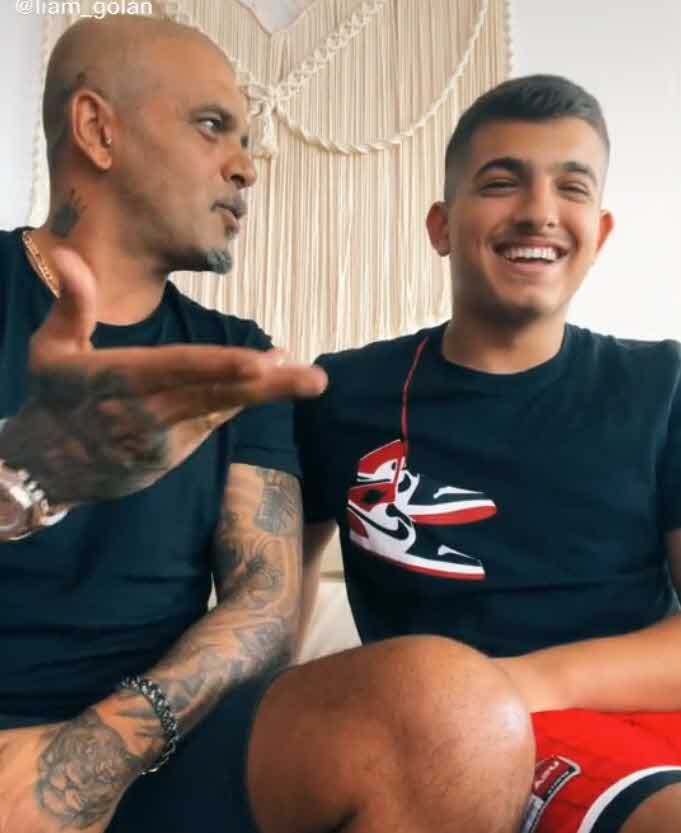 הפתיעו בענק: הרגע בו אייל גולן ובנו ליאם הצליחו לרגש עד דמעות!