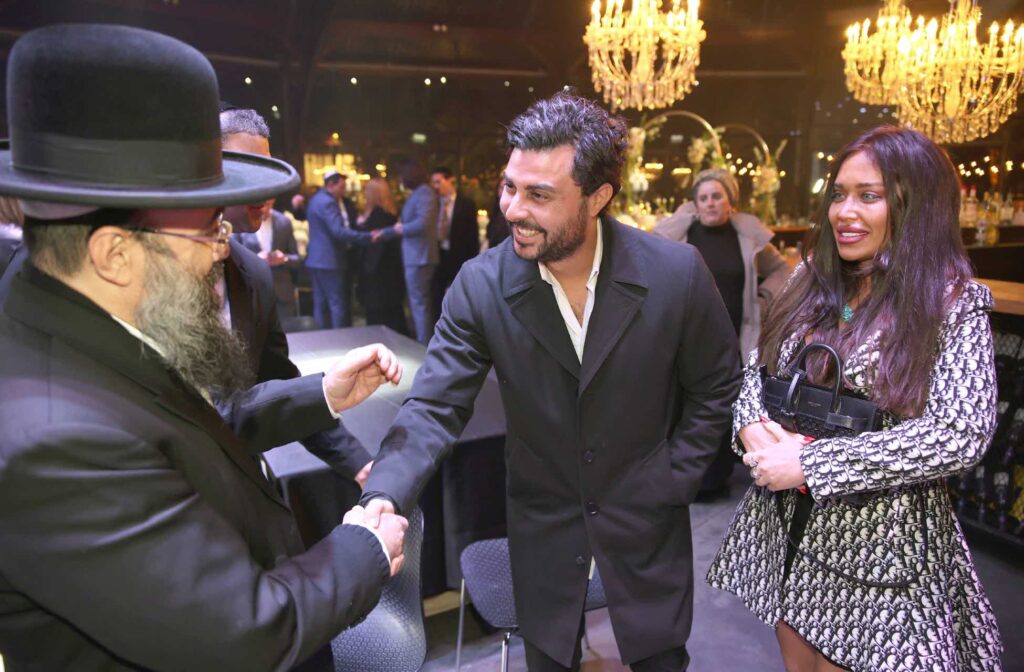 בקרוב אצלם: אביבית בר זוהר וקווין צרפתי בצעד לקראת החתונה!?