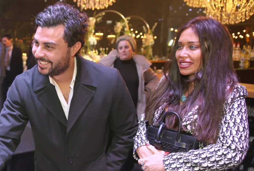 בקרוב אצלם: אביבית בר זוהר וקווין צרפתי בצעד לקראת החתונה!?