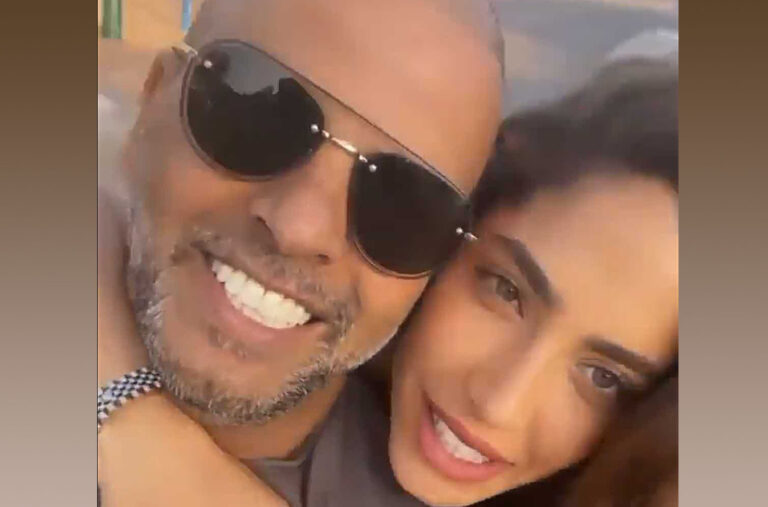 אייל גולן כבר יודע? דניאל גרינברג בילתה היום לצד מישהו חדש!