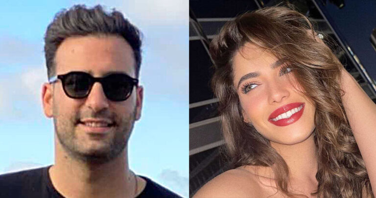 אחרי לא מעט שמועות: דניאל גרינברג והצמוד החדש רציניים לגמרי?!