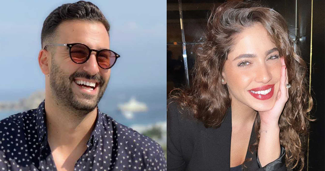 אחרי לא מעט שמועות: דניאל גרינברג והצמוד החדש רציניים לגמרי?!