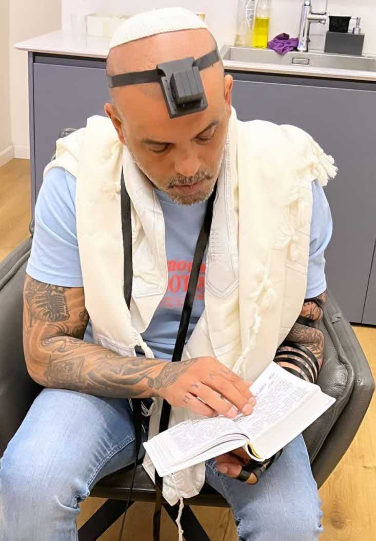 התוכניות השתנו: כך הולך להעביר אייל גולן את חג הפסח הקרוב!