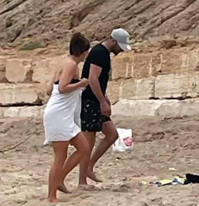 אייל גולן כבר יודע? דניאל גרינברג בילתה היום לצד מישהו חדש!