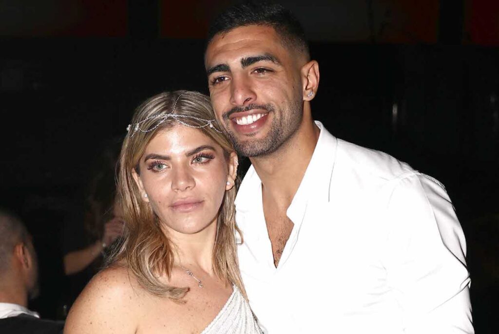 לא שרדו: ג'קי אזולאי ודניאל בוסי נפרדו - לא תאמינו איך ג'קי הגיבה לפרידה!