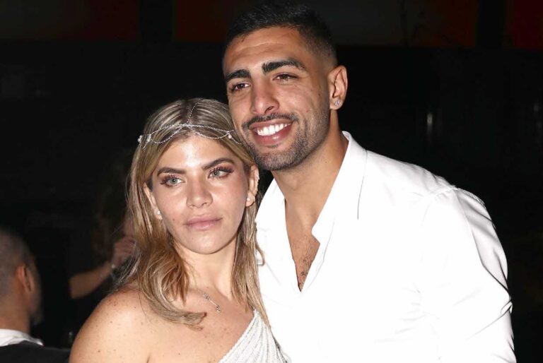 לא שרדו: ג'קי אזולאי ודניאל בוסי נפרדו - לא תאמינו איך ג'קי הגיבה לפרידה!