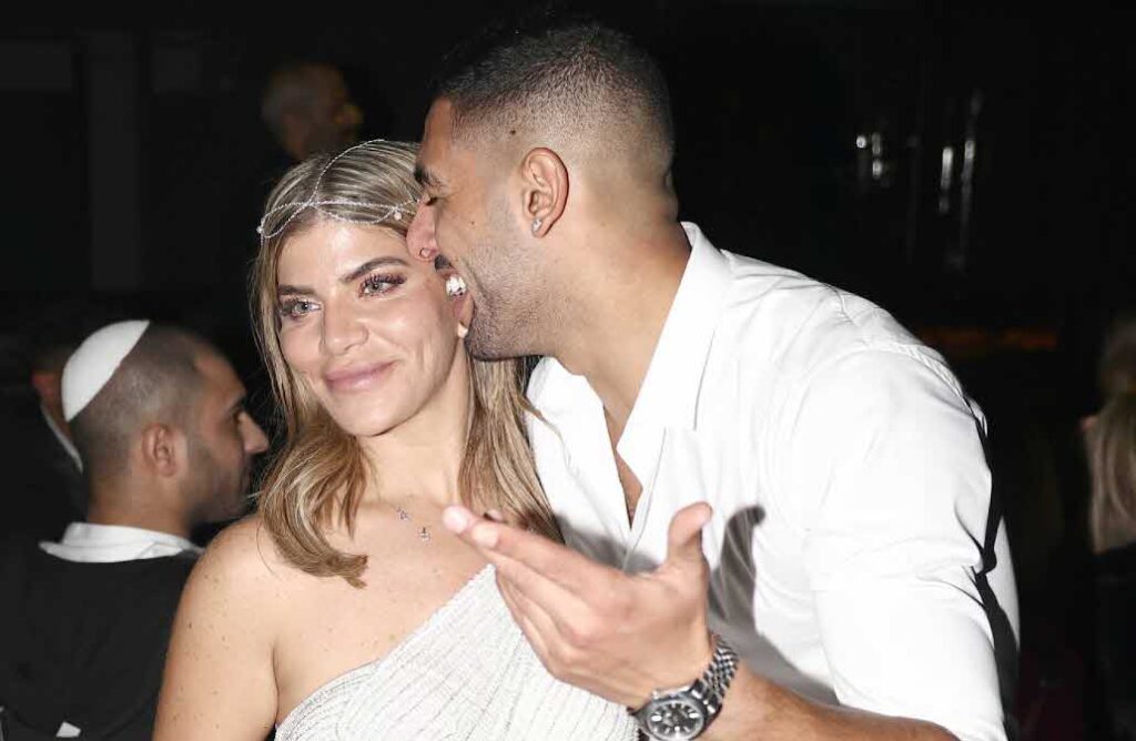 כבר חזרו? מה באמת קורה לאחר הפרידה של ג'קי אזולאי ודניאל בוסי