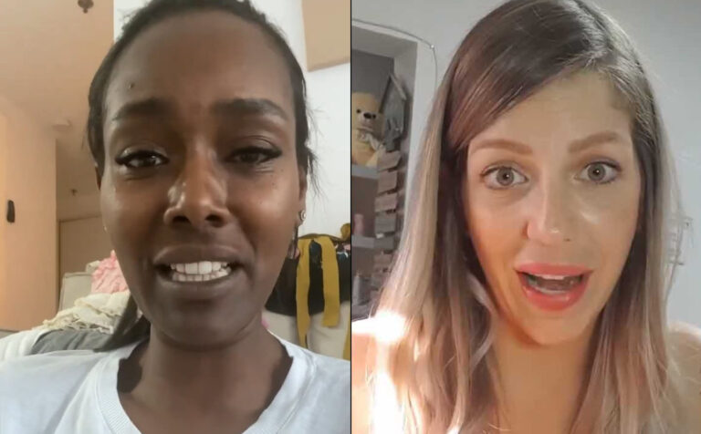 דולב סאלם בווידוי:"האדם שחשבתי שהוא נסיך חלומתיי הפך לנגד עיניי למפלצת אלימה ודורסנית"