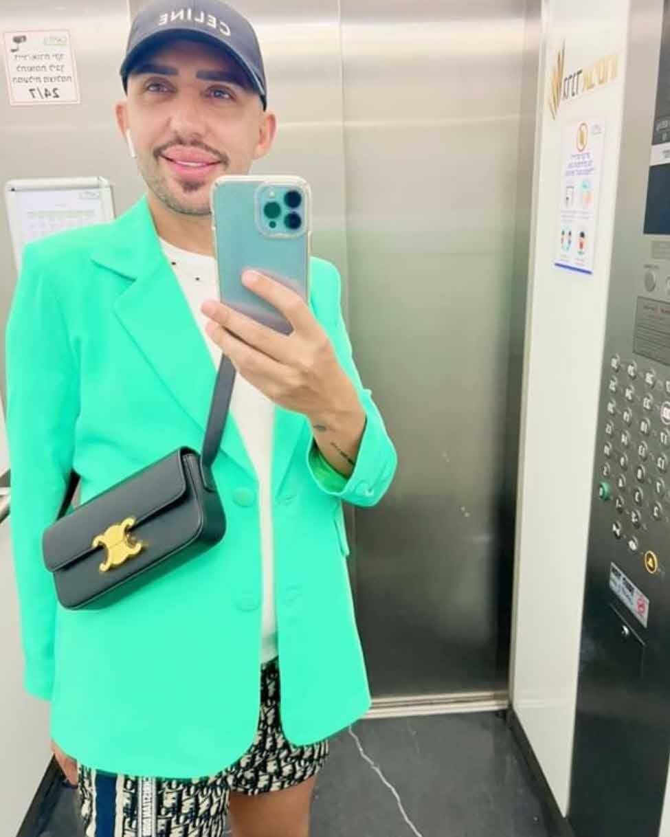 אושיית הרשת מבאר שבע בדרך להיות דייר בעונה החדשה של האח הגדול?