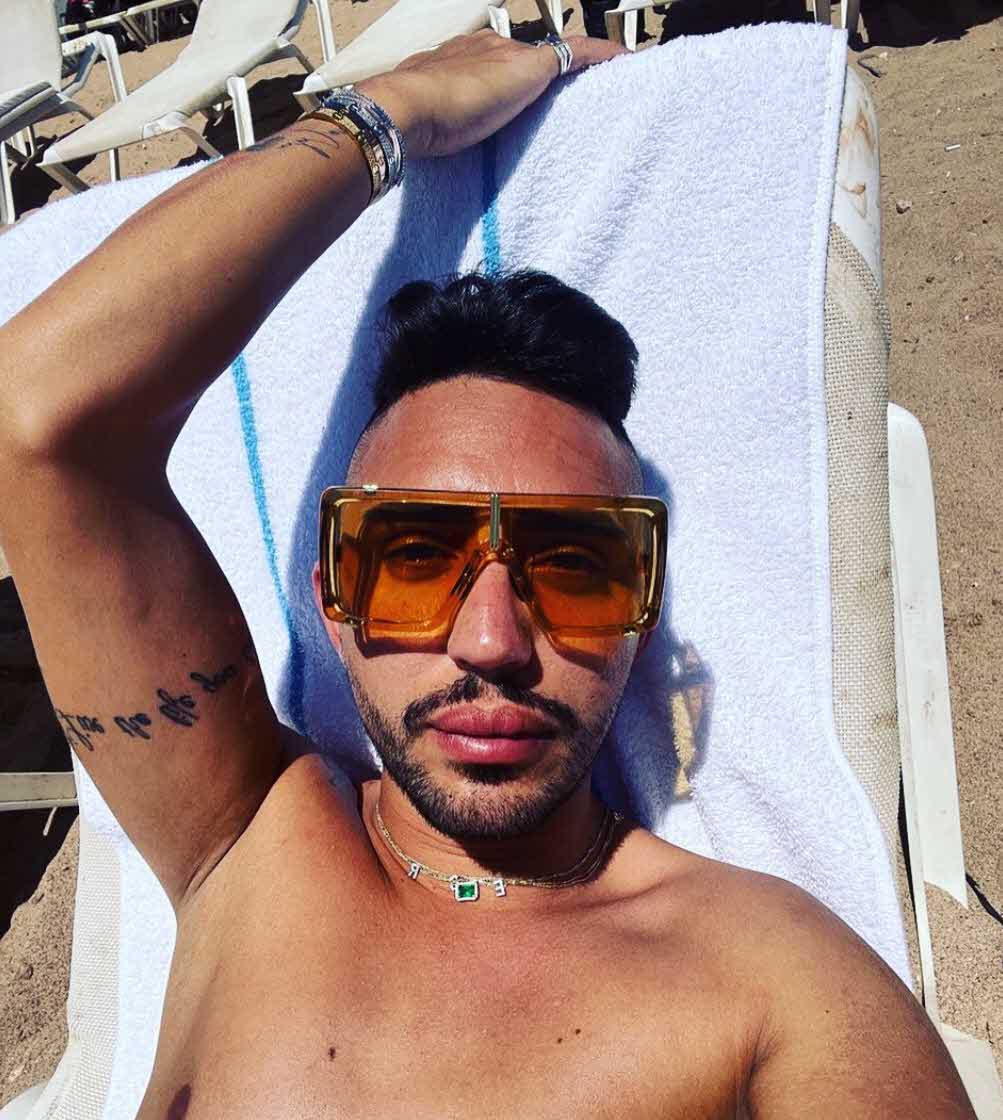 אושיית הרשת מבאר שבע בדרך להיות דייר בעונה החדשה של האח הגדול?