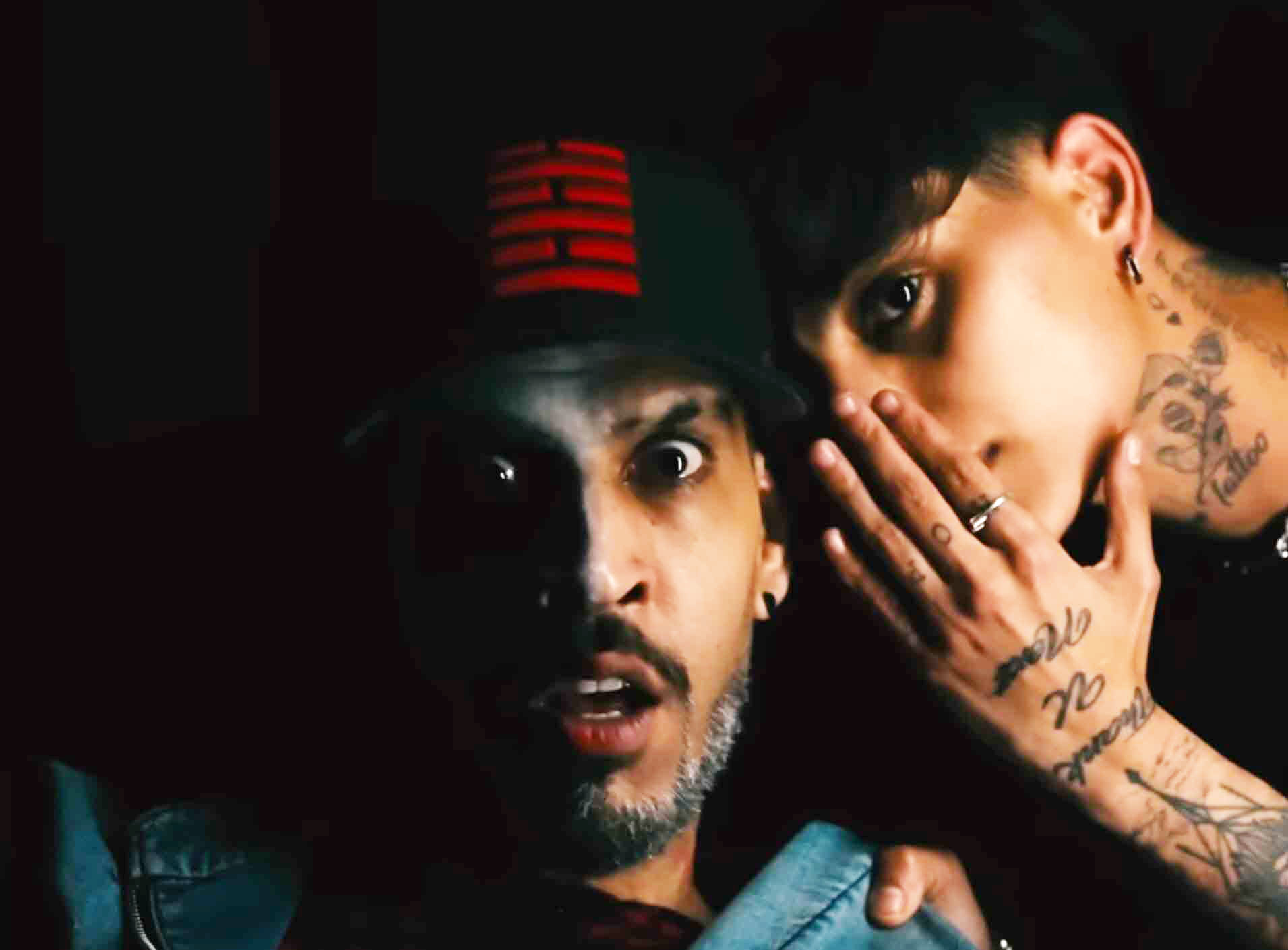 מתוך הטיקטוק של דניאל עמרם