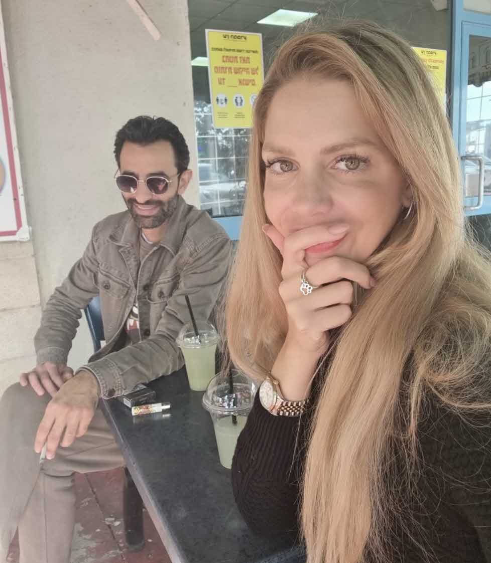 דולב סאלם נגד האקס:"הוא היה עושה קוקאין ואמדי מבוקר ועד ערב"