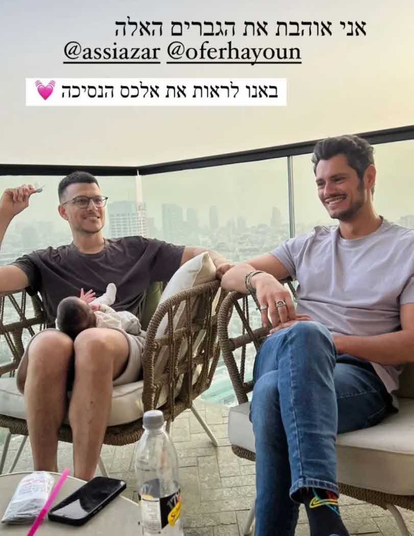 על מה אסי עזר ואלברט אסקולה נלחמים? התשובה מפתיעה במיוחד
