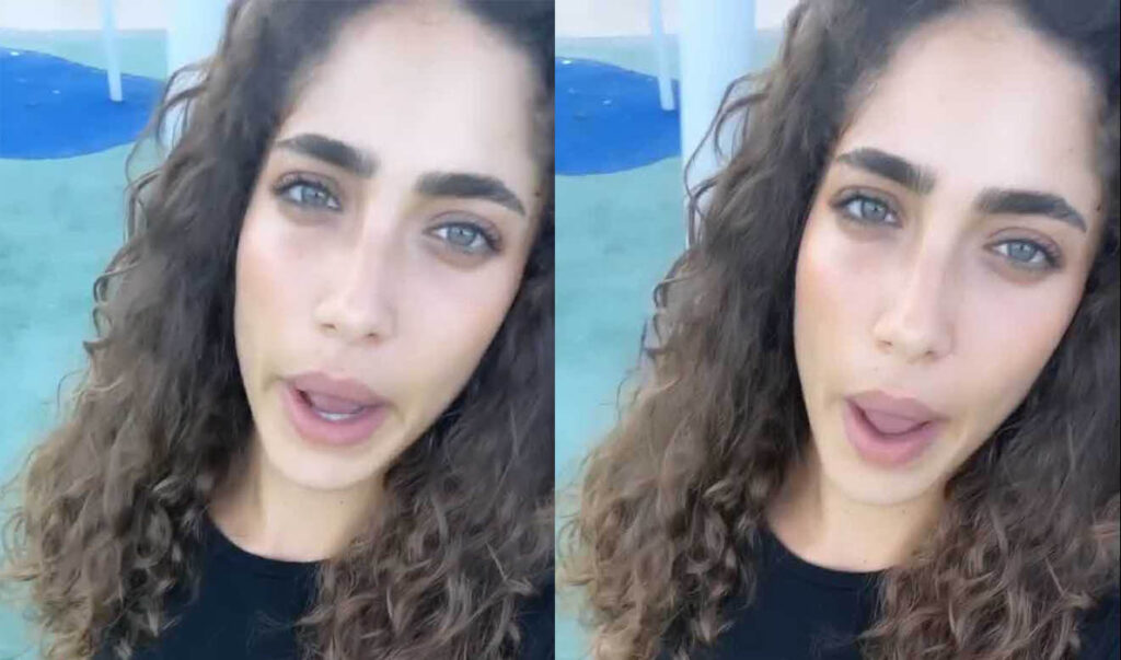 דניאל גרינברג שיתפה משהו על בנה רון וחטפה:"תתביישי זה חוסר אחריות"