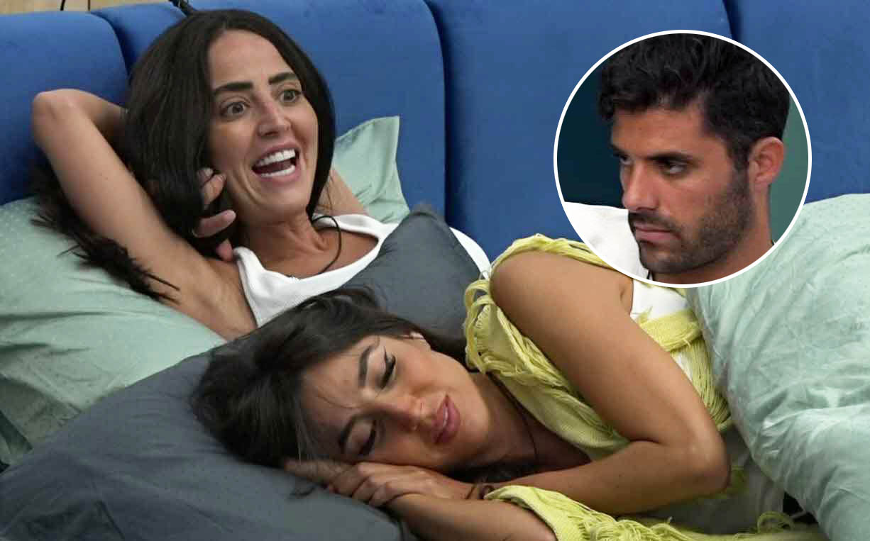 בחירתו של אליאב: המהלך המפתיע מול בר שנגמר בדמעות!