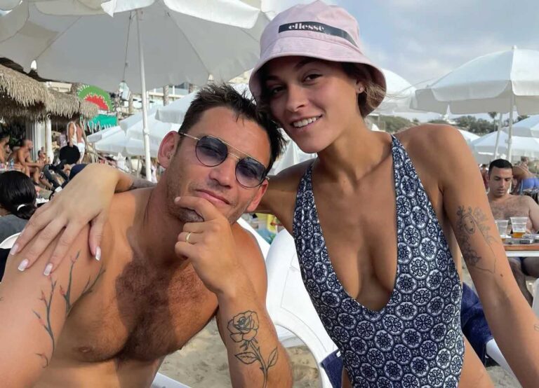 בעקבות הסטורי: אשתו של דין מירושניקוב מותקפת ברשת "בגללך יש אנורקסיה שמנפובית!"