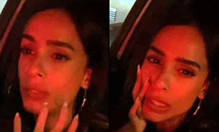 אורטל עמר התפוצצה בעצבים בסרטון וזה מה שקרה בעקבות כך!