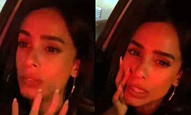 אורטל עמר התפוצצה בעצבים בסרטון וזה מה שקרה בעקבות כך!