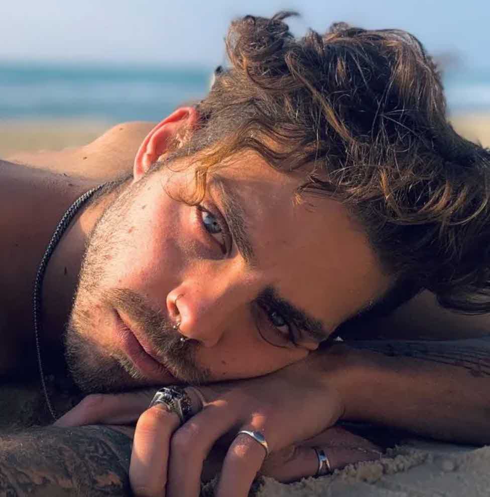 זה הדייר שחלה בקורונה וייכנס מחר לבית "האח הגדול!"